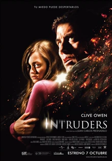 Intruders poster