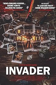 Invader poster