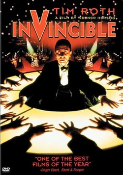 Invincible poster