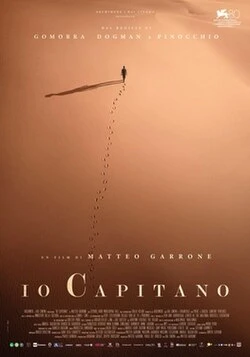 Io Capitano poster