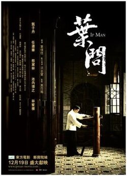 Ip Man: Kung Fu Master poster