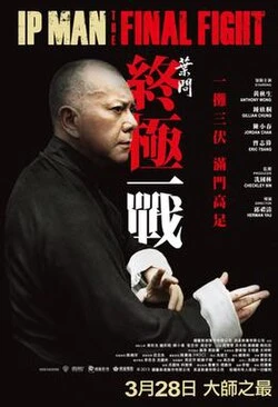 Ip Man: The Final Fight poster