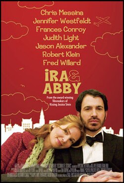 Ira & Abby poster