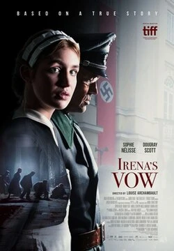 Irena's Vow poster