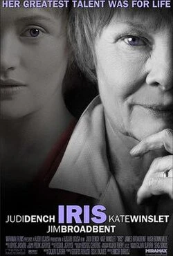 Iris poster