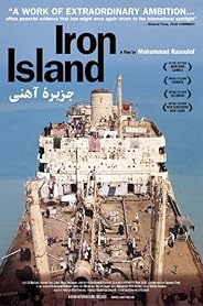 Iron Island poster