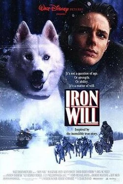 Iron Will poster