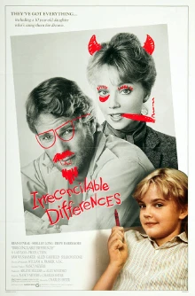 Irreconcilable Differences poster