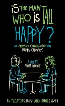 Is the Man Who Is Tall Happy? poster