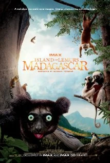 Island of Lemurs: Madagascar poster