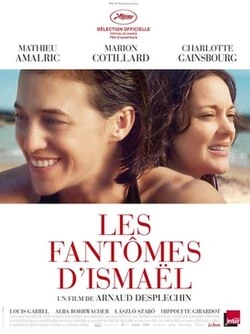 Ismael's Ghosts poster