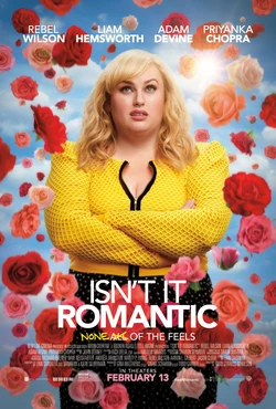 Isn't It Romantic poster