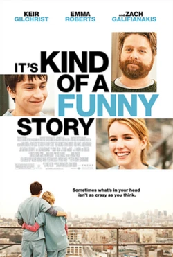 It's Kind of a Funny Story poster