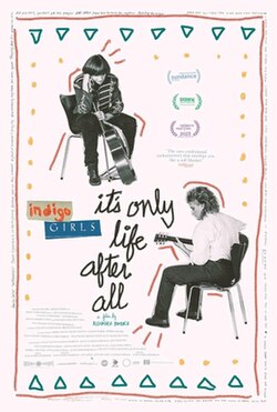 It's Only Life After All poster