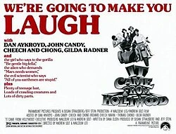 It Came from Hollywood poster