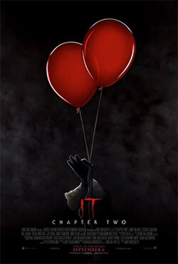 It: Chapter Two poster
