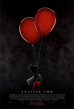 It: Chapter Two poster