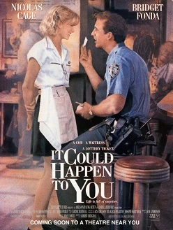 It Could Happen to You poster