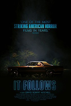 It Follows poster