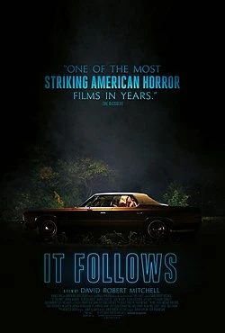 It Follows poster