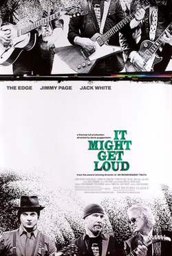 It Might Get Loud poster
