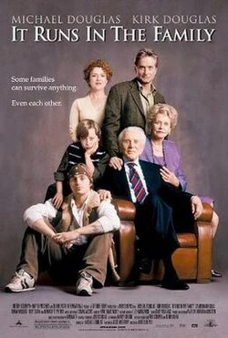 It Runs in the Family poster