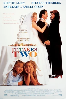 It Takes Two poster
