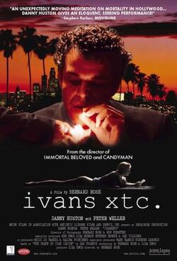 Ivans xtc. poster