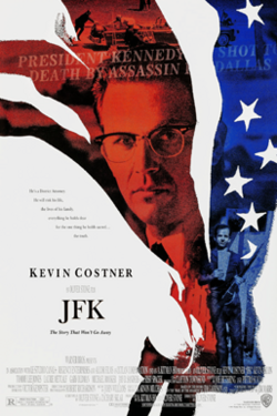JFK poster