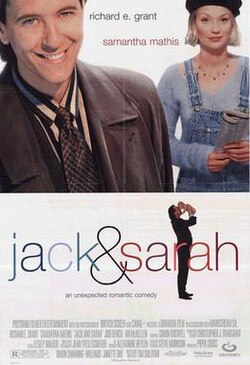 Jack & Sarah poster