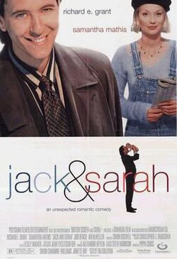 Jack & Sarah poster