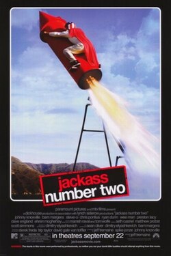 Jackass Number Two poster