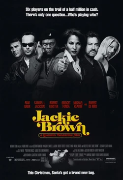 Jackie Brown poster