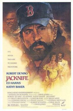 Jacknife poster