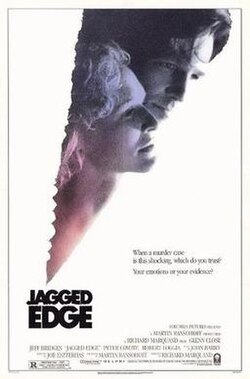 Jagged Edge poster