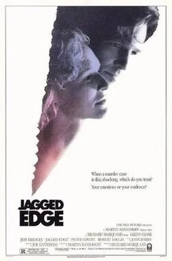 Jagged Edge poster