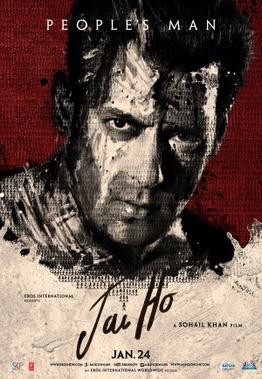 Jai Ho poster