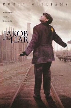 Jakob the Liar poster