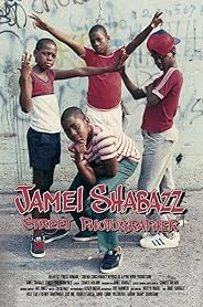 Jamel Shabazz Street Photographer poster