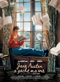 Jane Austen Wrecked My Life poster