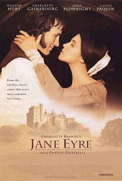Jane Eyre poster