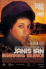 Janis Ian: Breaking Silence poster