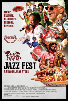 Jazz Fest: A New Orleans Story poster