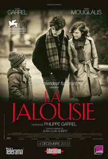 Jealousy poster