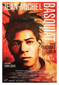 Jean-Michel Basquiat: The Radiant Child poster