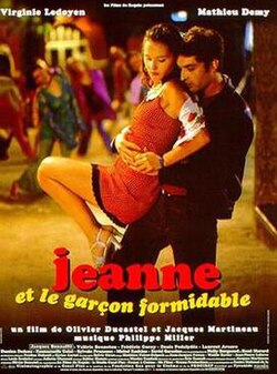 Jeanne and the Perfect Guy poster