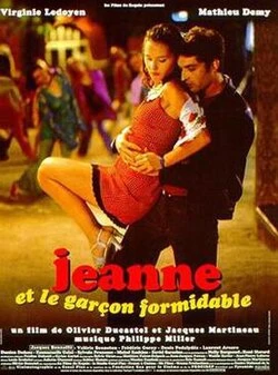 Jeanne and the Perfect Guy poster