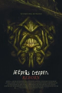 Jeepers Creepers: Reborn poster