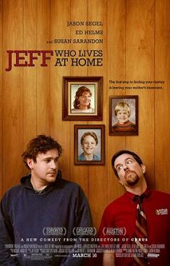 Jeff, Who Lives at Home poster