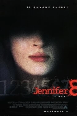 Jennifer 8 poster